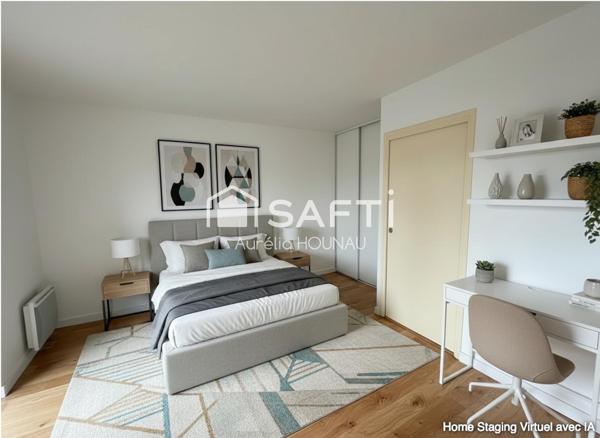 Appartement Vue Garonne en hypercentre de Toulouse