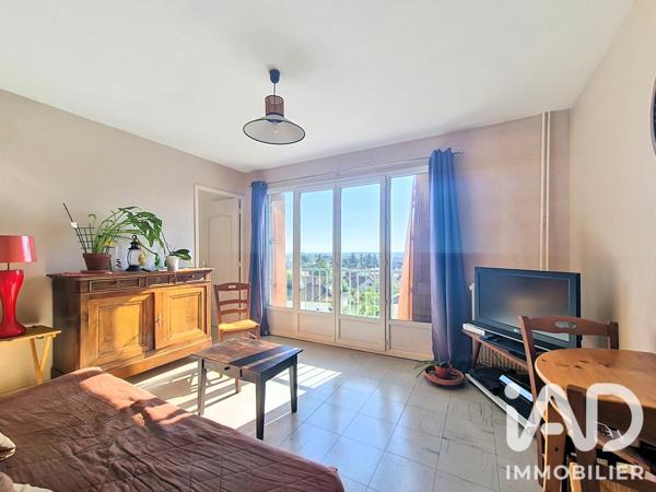 Appartement à vendre 3 pièces 58,9 m² Yzeure