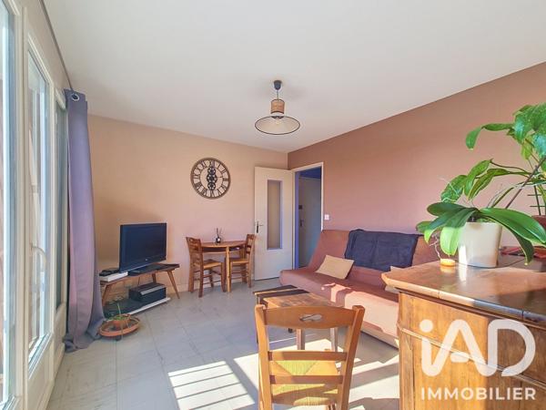 Appartement à vendre 3 pièces 58,9 m² Yzeure