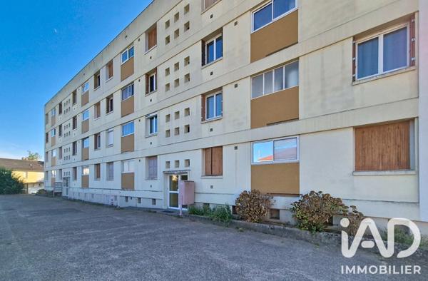 Appartement à vendre 3 pièces 58,9 m² Yzeure