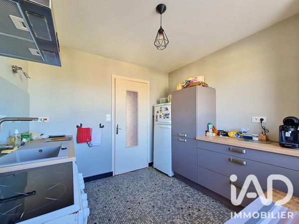Appartement à vendre 3 pièces 58,9 m² Yzeure