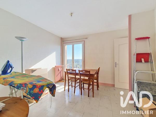 Appartement à vendre 3 pièces 58,9 m² Yzeure