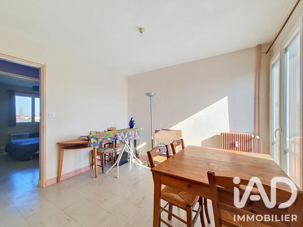 Appartement à vendre 3 pièces 58,9 m² Yzeure