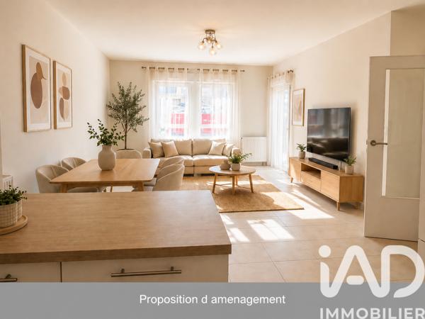 Appartement à vendre 4 pièces 103,62 m² Berck