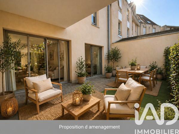 Appartement à vendre 4 pièces 103,62 m² Berck