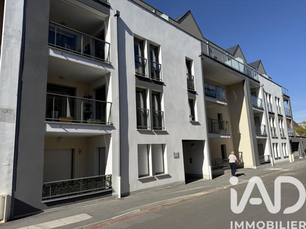 Appartement à vendre 4 pièces 103,62 m² Berck