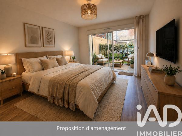 Appartement à vendre 4 pièces 103,62 m² Berck
