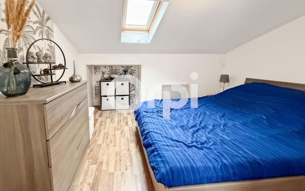 Appartement à vendre    3 pièces • 54,42 m2 Le Portel