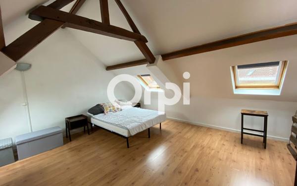 Appartement à louer    2 pièces •  Lillers