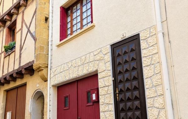 Vente Appartement P3 Duplex Marcigny