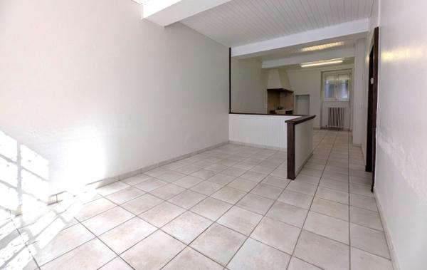 Vente Appartement P3 Duplex Marcigny