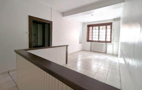 Vente Appartement P3 Duplex Marcigny