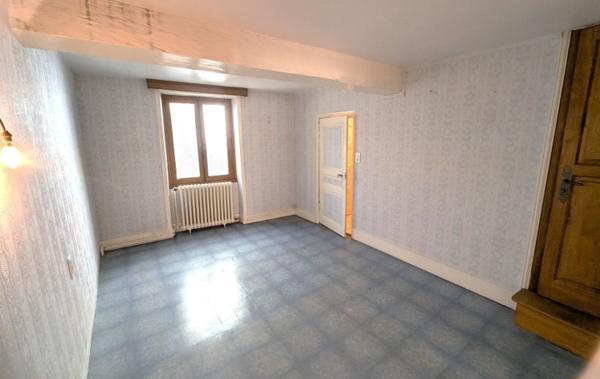 Vente Appartement P3 Duplex Marcigny