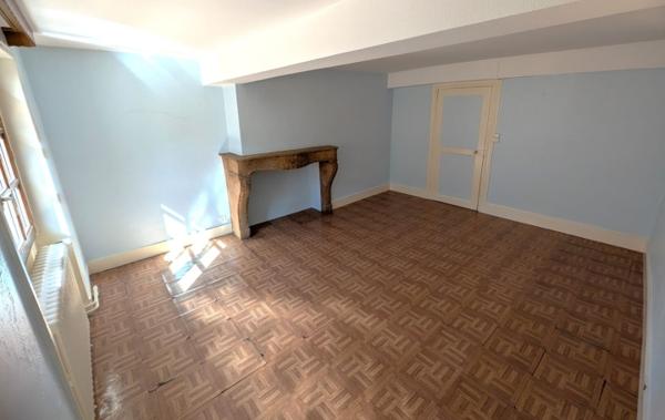 Vente Appartement P3 Duplex Marcigny