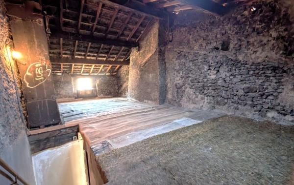 Vente Appartement P3 Duplex Marcigny