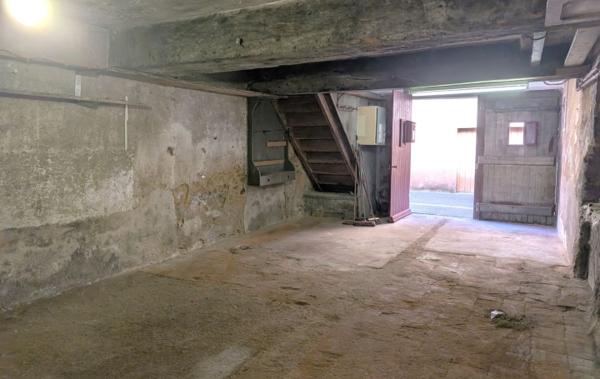Vente Appartement P3 Duplex Marcigny