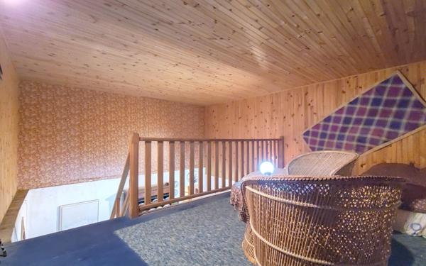 Maison à vendre    5 pièces •  Flammerans