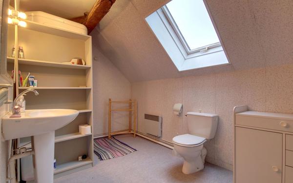 Maison à vendre    5 pièces •  Flammerans