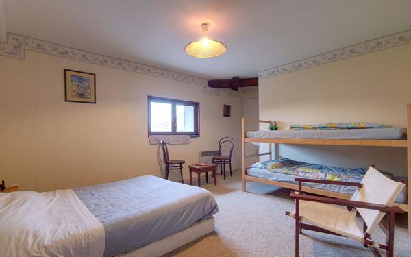 Maison à vendre    5 pièces •  Flammerans