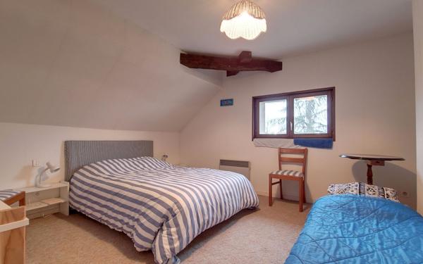 Maison à vendre    5 pièces •  Flammerans