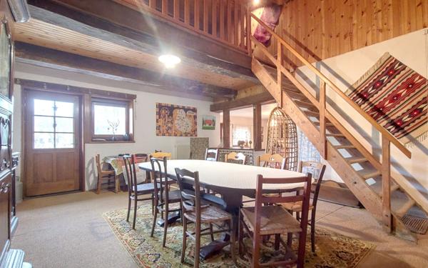 Maison à vendre    5 pièces •  Flammerans