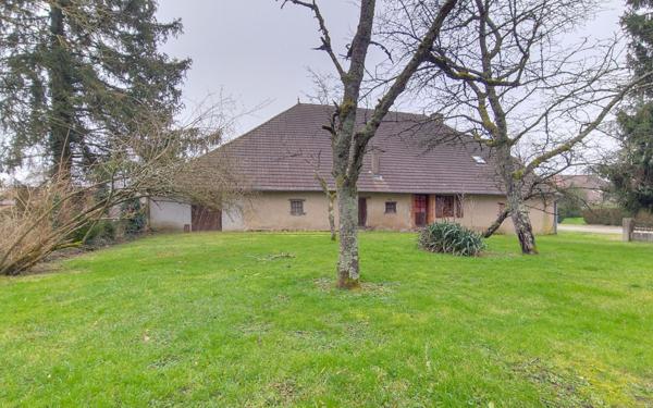 Maison à vendre    5 pièces •  Flammerans