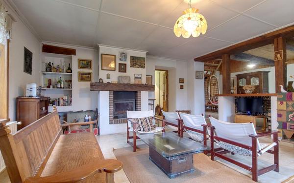 Maison à vendre    5 pièces •  Flammerans