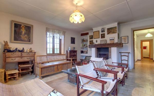 Maison à vendre    5 pièces •  Flammerans