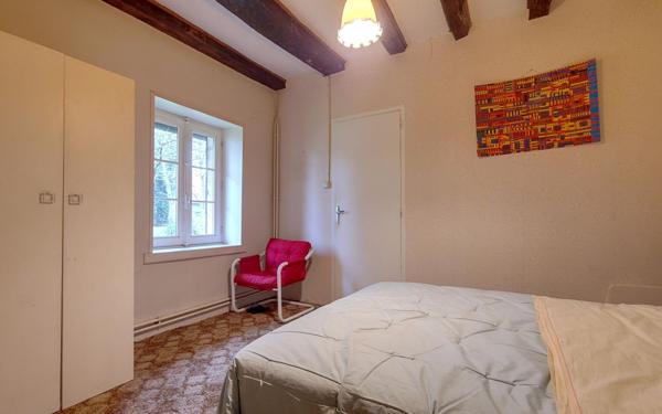 Maison à vendre    5 pièces •  Flammerans