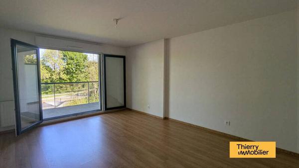 Appartement 3 pièces - 44230 Saint-Sébastien-sur-Loire -  Baugerie