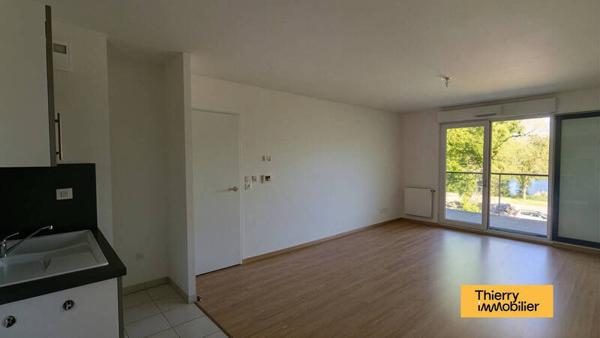 Appartement 3 pièces - 44230 Saint-Sébastien-sur-Loire -  Baugerie