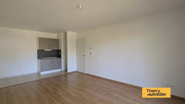 Appartement 3 pièces - 44230 Saint-Sébastien-sur-Loire -  Baugerie