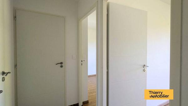 Appartement 3 pièces - 44230 Saint-Sébastien-sur-Loire -  Baugerie