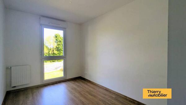 Appartement 3 pièces - 44230 Saint-Sébastien-sur-Loire -  Baugerie