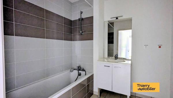 Appartement 3 pièces - 44230 Saint-Sébastien-sur-Loire -  Baugerie