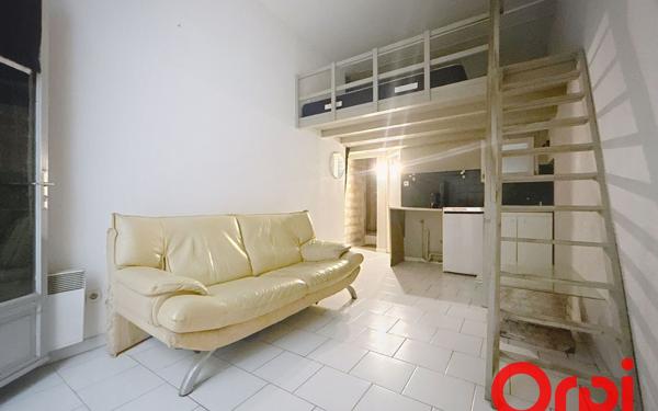 Appartement à vendre    1 pièce • 21 m2 Montpellier