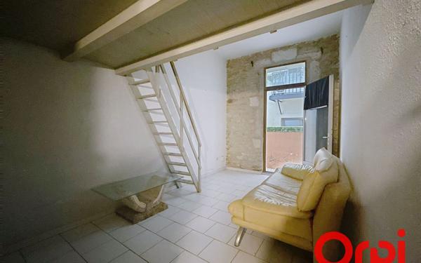 Appartement à vendre    1 pièce • 21 m2 Montpellier