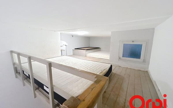 Appartement à vendre    1 pièce • 21 m2 Montpellier