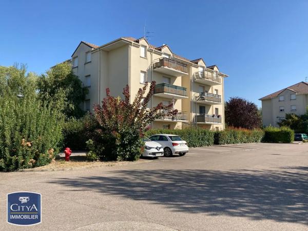 Appartement à louer 2 pièces 54.31m²