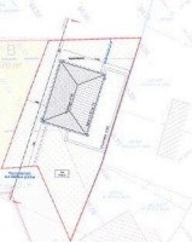 Maison en clos couvert