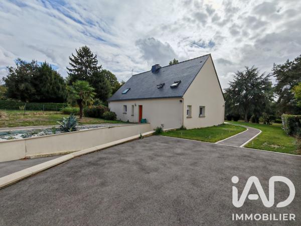 Maison à vendre 7 pièces 207 m² Ploërmel