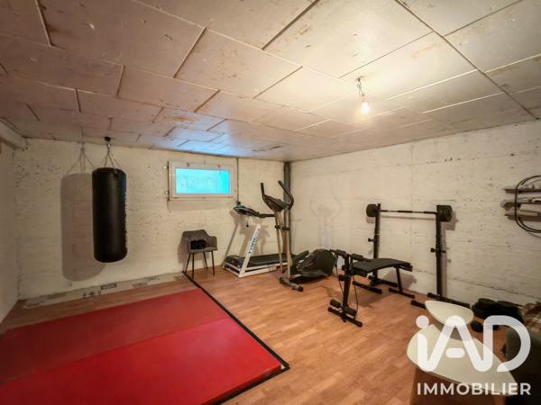 Maison à vendre 7 pièces 207 m² Ploërmel