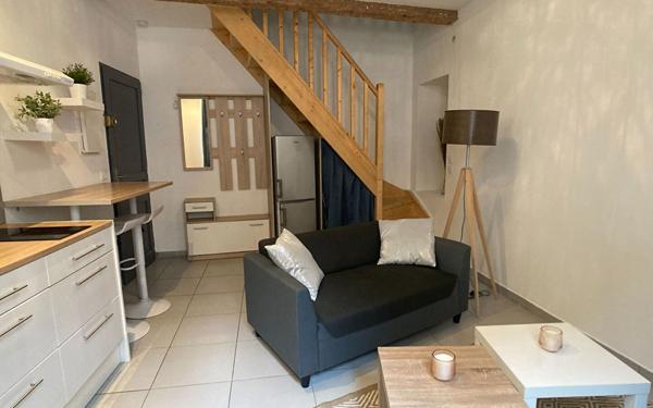 Appartement à louer