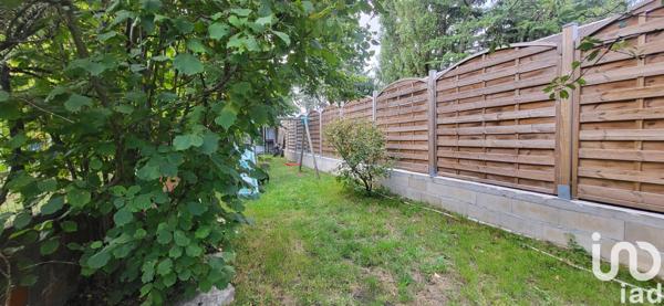 Maison à vendre 4 pièces 92 m² Neuilly-Plaisance