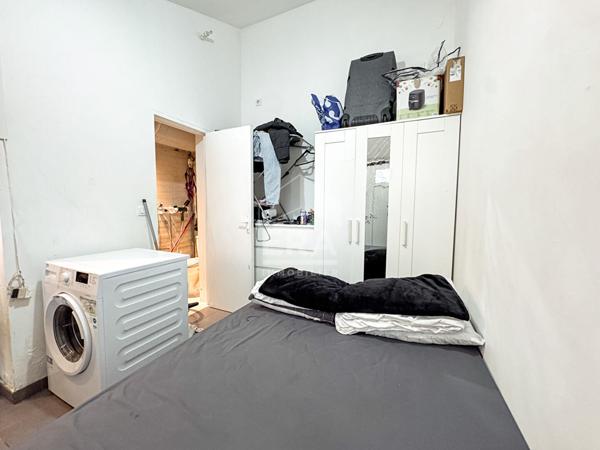 Appartement  de 12m2 habitables - Sartrouville - quartier des Tremblaux