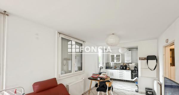 À vendre Appartement 2 pièces 36.64 m² - Vitrolles 13127