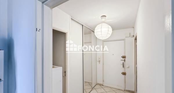 À vendre Appartement 2 pièces 36.64 m² - Vitrolles 13127
