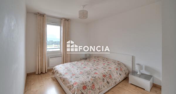 À vendre Appartement 4 pièces 79 m² - Thoiry 01710