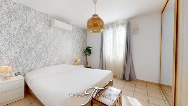 EN EXCLUSIVITE - PLAIN PIED - 4 CHAMBRES - PISCINE