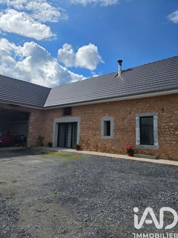 Maison à vendre 4 pièces 143 m² Mascaras
